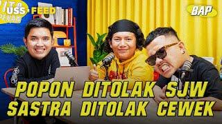 NGOBROL BARENG JUARA STAND UP COMEDY | #BeritaAkhirPekan with Popon Kerok, Oza Rangkuti & Sastra S.