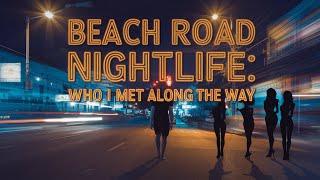 Walking and Talking on Pattaya’s Beach Road