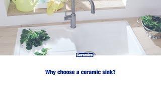 The benefits of a ceramic sink