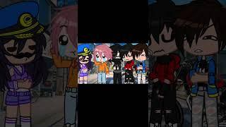 Crew were arrested by Aphmau Gacha Memes 