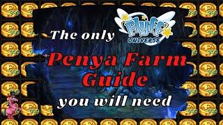 Flyff Universe - Penya Farm Guide Free to play Farming F2p - Best MMO 2022