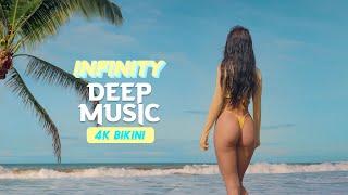 Bikini Models and Summer Hits - Best Deep | House | Mykonos | Vocal House Music Mix