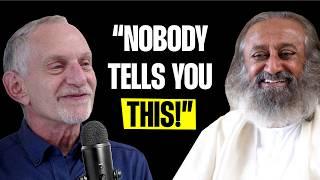 The Only Way Out Of Depression | Harvard Professor Robert Waldinger in Conversation With Gurudev