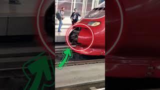 The Weirdest Train Connection in the World