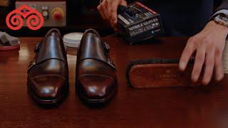 Best shoe store in San Francisco · CARMINA SHOEMAKER