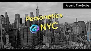 Personetics New York City experience