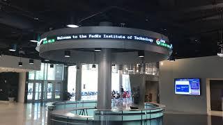 fedex institute at U of Memphis