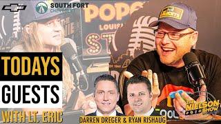 Oilers Fall in Dallas - Darren Dreger & Ryan Rishaug - The Nielson Show - 10-21-24