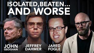 What Happens to Child Abusers in Prison?