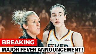 BREAKING: Indiana Fever MAKES MAJOR DECISION To Help Caitlin Clark Win A Championship, THIS Is HUGE!