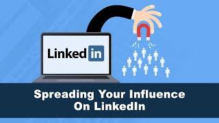 How to build a powerful following on LinkedIn & become an influencer