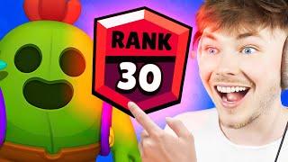 SPIKE RANG 30 PUSH! (ESKALIERT) | Kjutso Brawl Stars Live