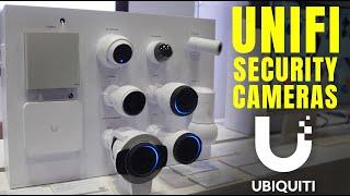 Ubiquiti at GSX 2024: UniFi Enterprise NVR, AI Cameras and Access Solutions