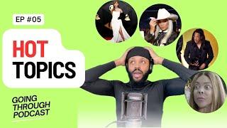 Jay-Z Calls Out Grammys, Where is Wendy Williams, Grammys Fashion Recap | Going Through Ep. 5