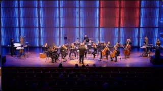 Bruckner Casco, composer Seung-Won Oh, New European Ensemble, 14.09.24 Muziekgebouw