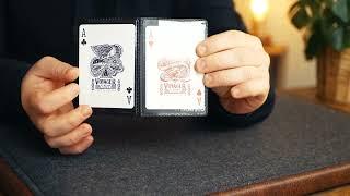 Check out Folding Wallet Deluxe at MJMMagic.com (see link below)