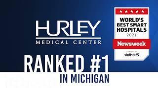 Hurley Best Smart Hospital in Michigan