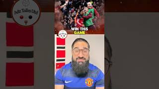 PLEASE Manchester United 