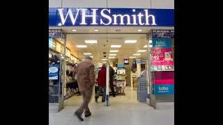 10 WH Smith Stores Set to Close: Key Details Revealed