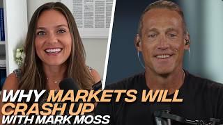 Mark Moss: The Coming Crash in Markets Will Be *Inflationary* - Bitcoin, Real Estate, Stocks