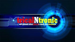 tricalNtronic| All about electrricals and electronics