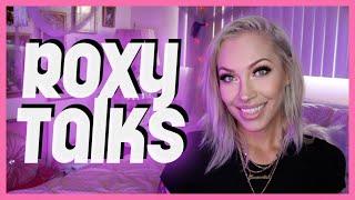 Roxy Talks - Manifest Your Dreams