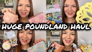 Poundland Haul | Poundland | Poundland Finds | April 2023 | Kate McCabe