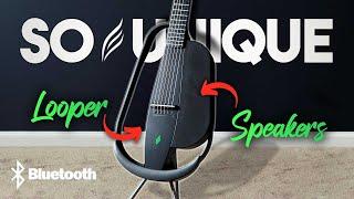 The ENYA NEXG II | Looper SMART guitar! Sounds like a real acoustic!