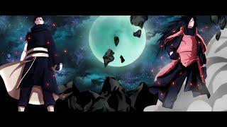 Naruto Shippuden : Ultimate Ninja Storm 4 Story | Boy's Battlefield | In Hell | Obito meets Madara |