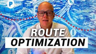 5 benefits of route optimization