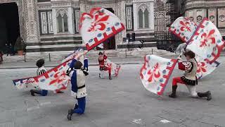 Scoppio del Carro - Pasqua a Firenze 2024