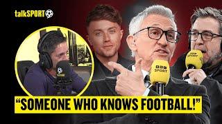 'ONLY ONE CANDIDATE!' Scott Minto REVEALS Who He Thinks Replaces Gary Lineker On Match Of The Day!