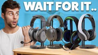 The BEST PS5 Headsets Of 2024 - Here’s The One You NEED To Know About!