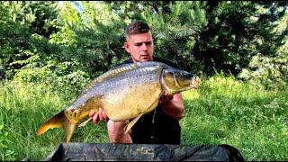 RYBY MNIE WYKOŃCZYŁY - Łowisko Strong Carp Lake