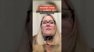 Wowing Your Clients | Strategic Advisor Board