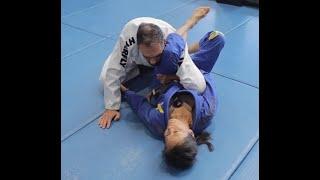 Barataplata from Closed Guard