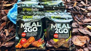 What I ATE on the Appalachian Trail | GreenBelly Meals Review