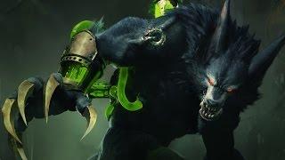 Zaun’un Belası, Warwick | League of Legends