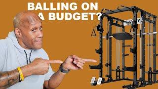 RitFit Buffalo Smith Machine Honest Review: Best Full-Body Home Gym Equipment for 2025?