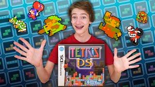 Tetris DS is The BEST Tetris Game