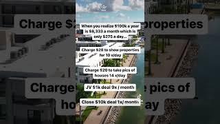 How To Make 100k a Year In Real Estate! | Real Estate Investing For Beginners