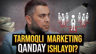 Tarmoqli marketing qanday ishlaydi?