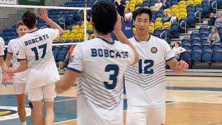 MVB Player Profile - Samuel Chen