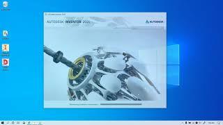 Autodesk Inventor 2021 : Free Install and Activation for Education Version