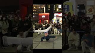 명품 복근 살아있네! 비보이 YAMI! [WIT.위트]  #kpop #whateverittakes #위트 #비보이 #dance  #홍대 #홍대버스킹 #버스킹
