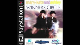 Mary-Kate and Ashley: Winner's Circle Soundtrack - 02 Career Menu