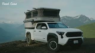 The Yoho Premium Pop-Up Truck Camper: Redefining Luxury and Functionality in Overland Travel