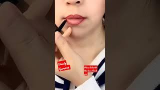 Lipstick tutorial liquid lipstick #beauty  #beautyGuru #shorts #shortsvideo lipstick tutorial ️