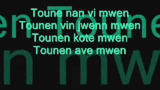 Zin - Tounen Lyrics