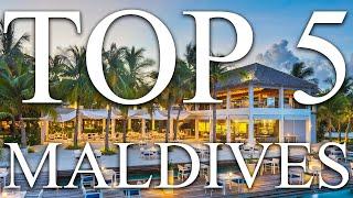 TOP 5 BEST all-inclusive family resorts in MALDIVES [2023, PRICES, REVIEWS INCLUDED]